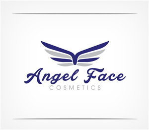 Logo Design by Spektron Designs for Angel Face Cosmetics | Design #3637022