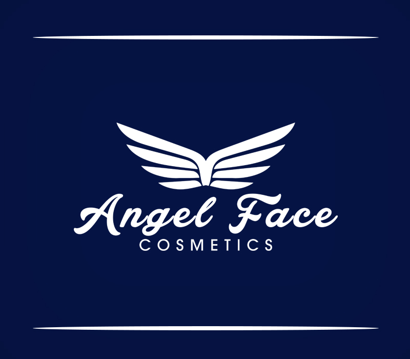 Logo Design by Spektron Designs for Angel Face Cosmetics | Design #3637025