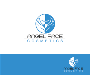 Logo Design by Nyrex_Adan for Angel Face Cosmetics | Design: #3601606