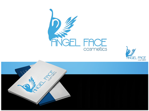 Logo Design by Honey GD for Angel Face Cosmetics | Design #3585587