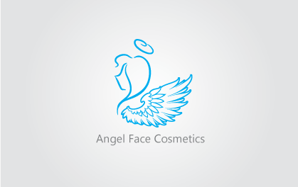 Diseño de Logo por maisbl22 para Angel Face Cosmetics | Diseño #3567199