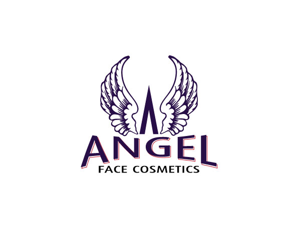 Logo Design by Jacob Mathew for Angel Face Cosmetics | Design #3571835