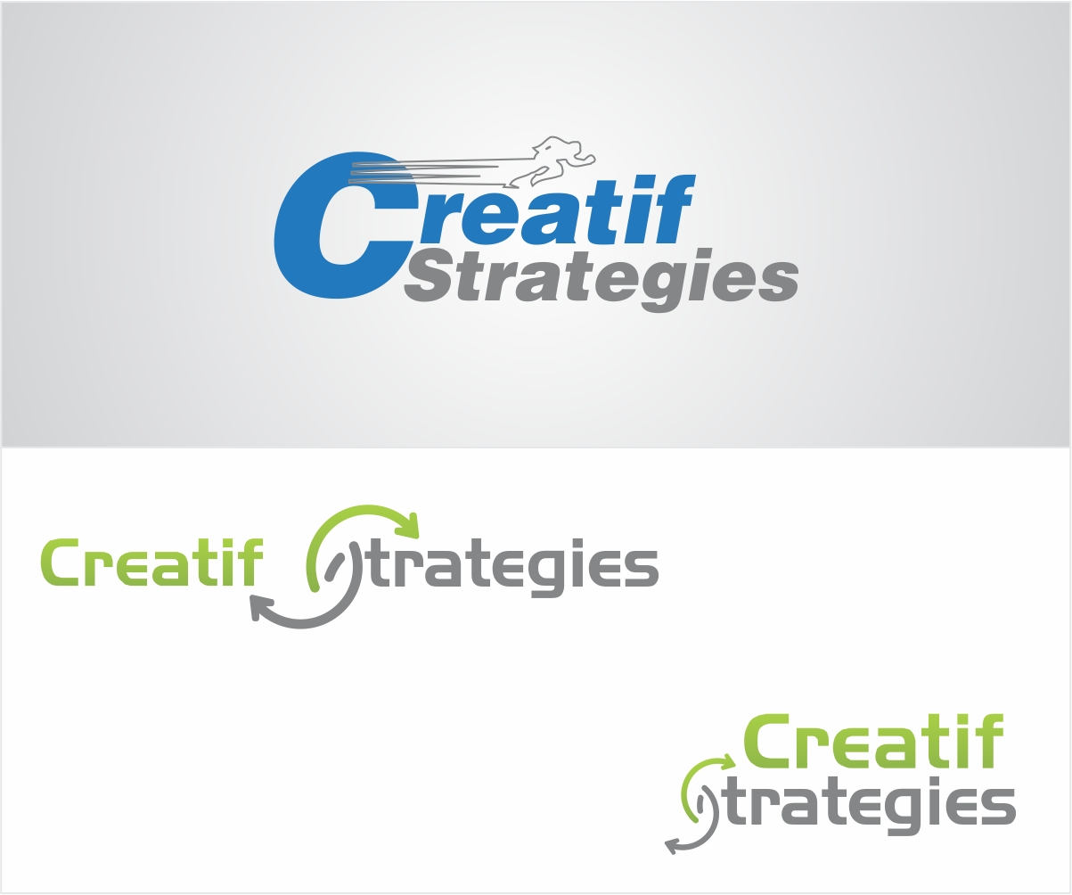 Logo Design by Bindu for Creatif Strategies, LLC | Design #3569234