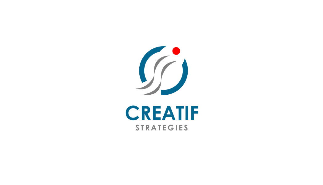 Logo Design by RD Creative for Creatif Strategies, LLC | Design #3567951