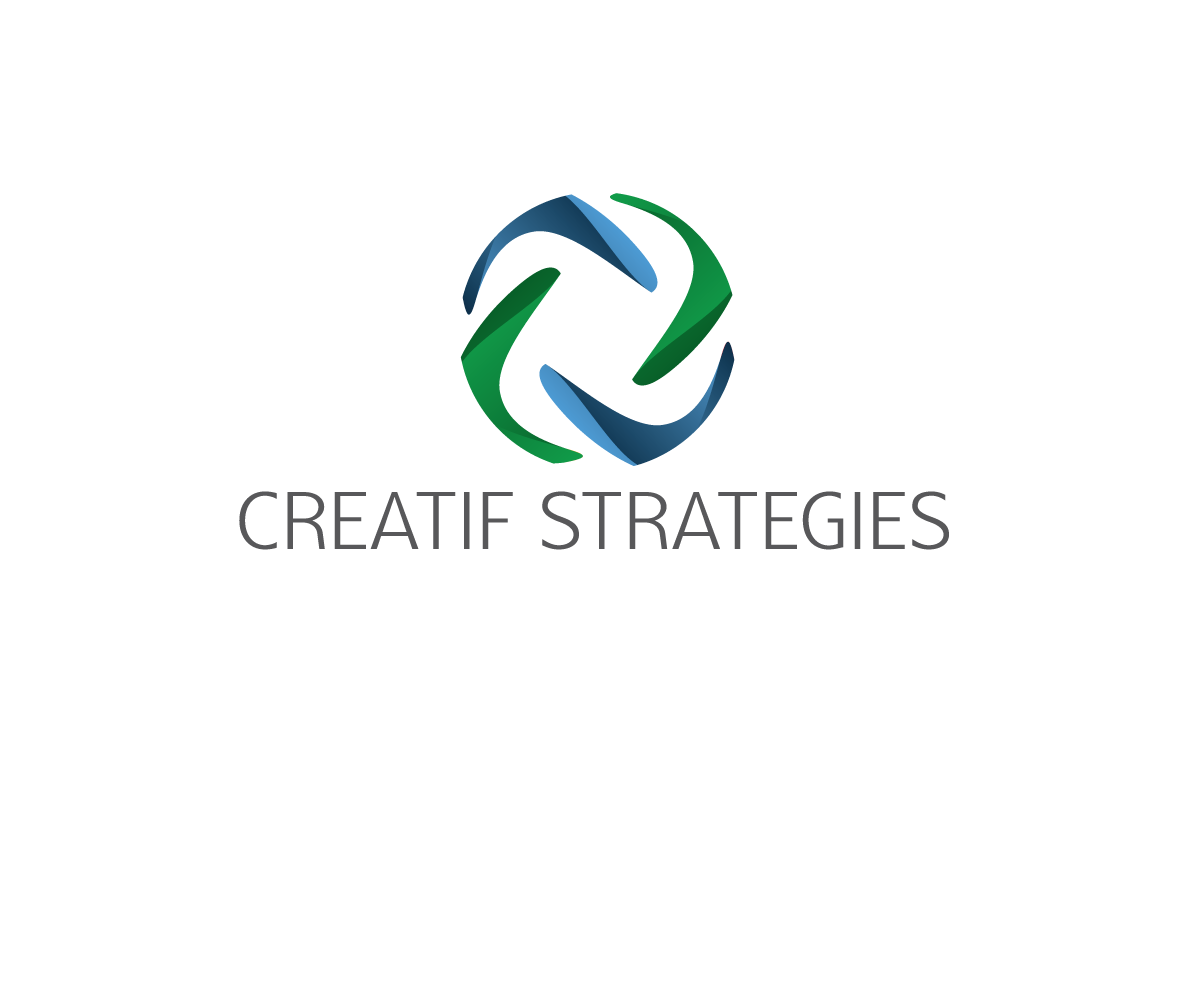 Logo Design by meygekon for Creatif Strategies, LLC | Design #3601810