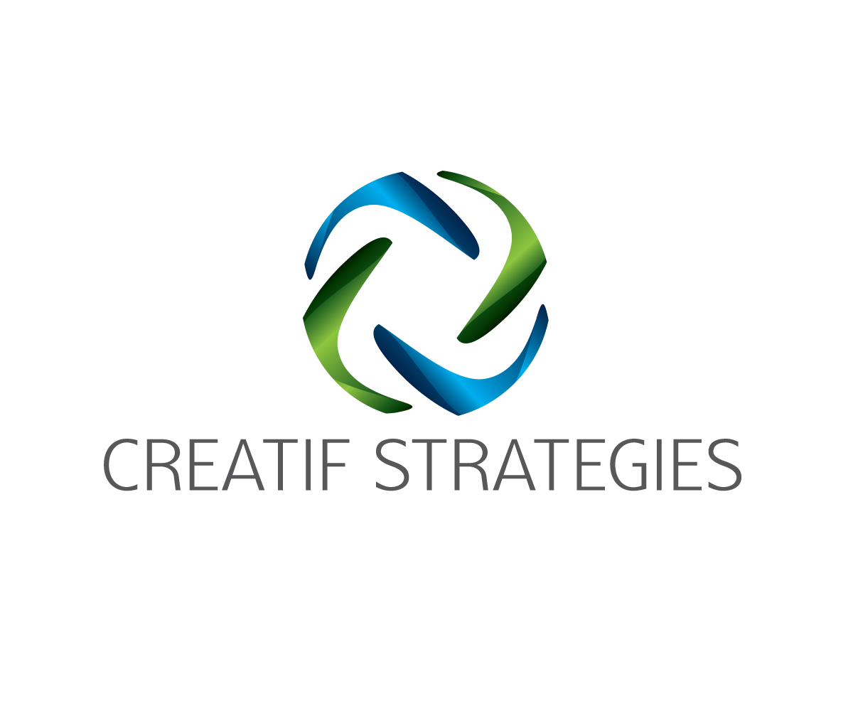 Logo Design by meygekon for Creatif Strategies, LLC | Design #3602020