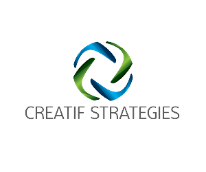 Logo Design by meygekon for Creatif Strategies, LLC | Design: #3602020