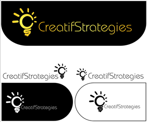 Logo Design by hamkur for Creatif Strategies, LLC | Design: #3566203