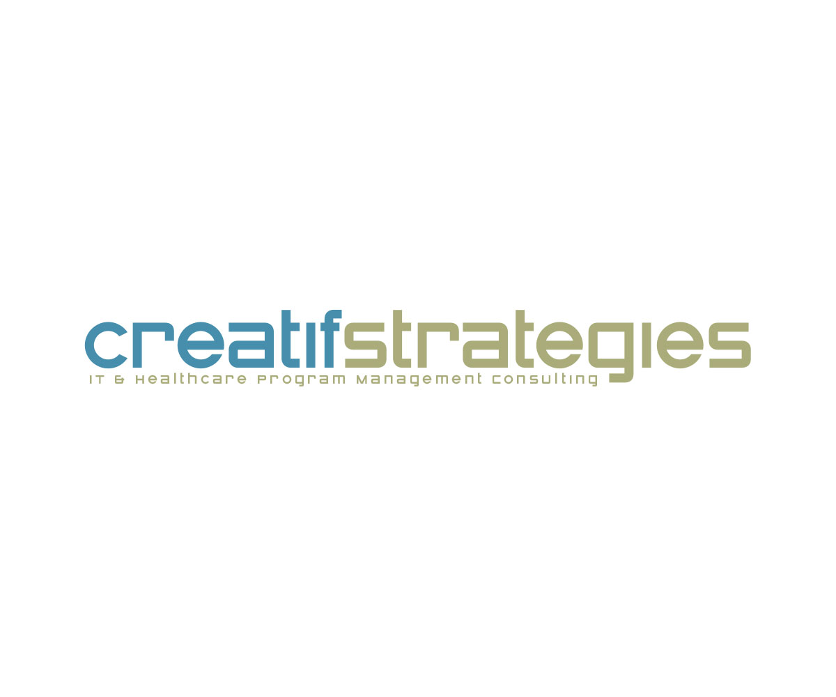 Logo Design by Visual Shock Graphx for Creatif Strategies, LLC | Design #3591357