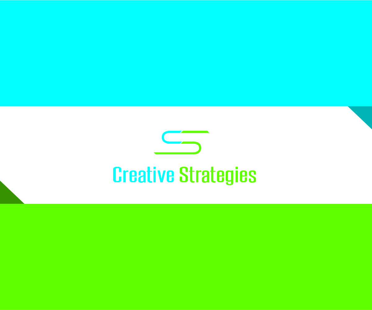 Logo Design by kaydee11 for Creatif Strategies, LLC | Design #3567408