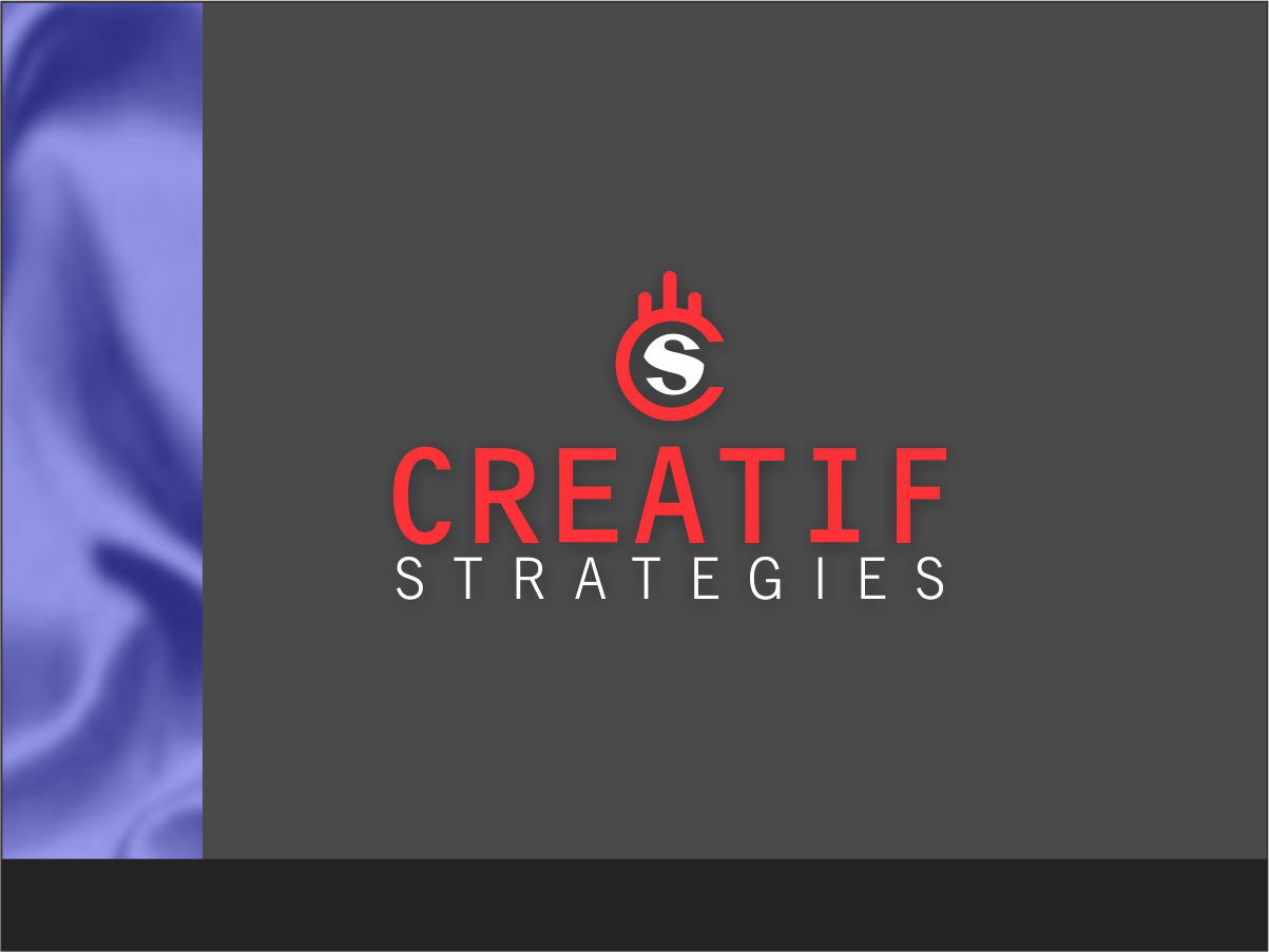 Design de Logo par New STAR Graphics pour Creatif Strategies, LLC | Design #3579574
