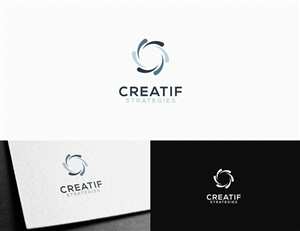 Logo Design by creativecorner for Creatif Strategies, LLC | Design: #3581916