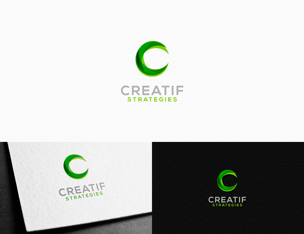 Design de Logo par creativecorner pour Creatif Strategies, LLC | Design #3581994