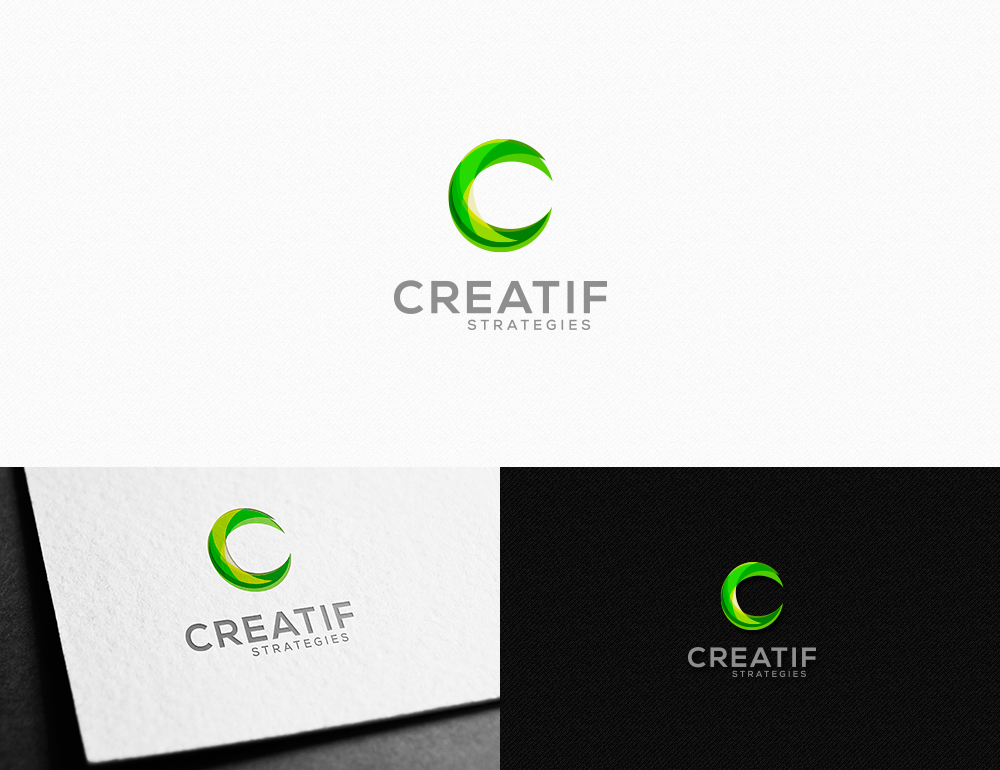 Design de Logo par creativecorner pour Creatif Strategies, LLC | Design #3582059