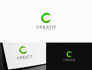 Logo Design by creativecorner for Creatif Strategies, LLC | Design: #3582059