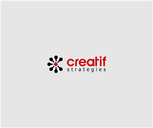 Logo Design by Logocraft for Creatif Strategies, LLC | Design: #3573123