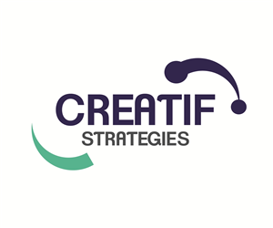 Logo Design by Shabnam Safari for Creatif Strategies, LLC | Design: #3568738
