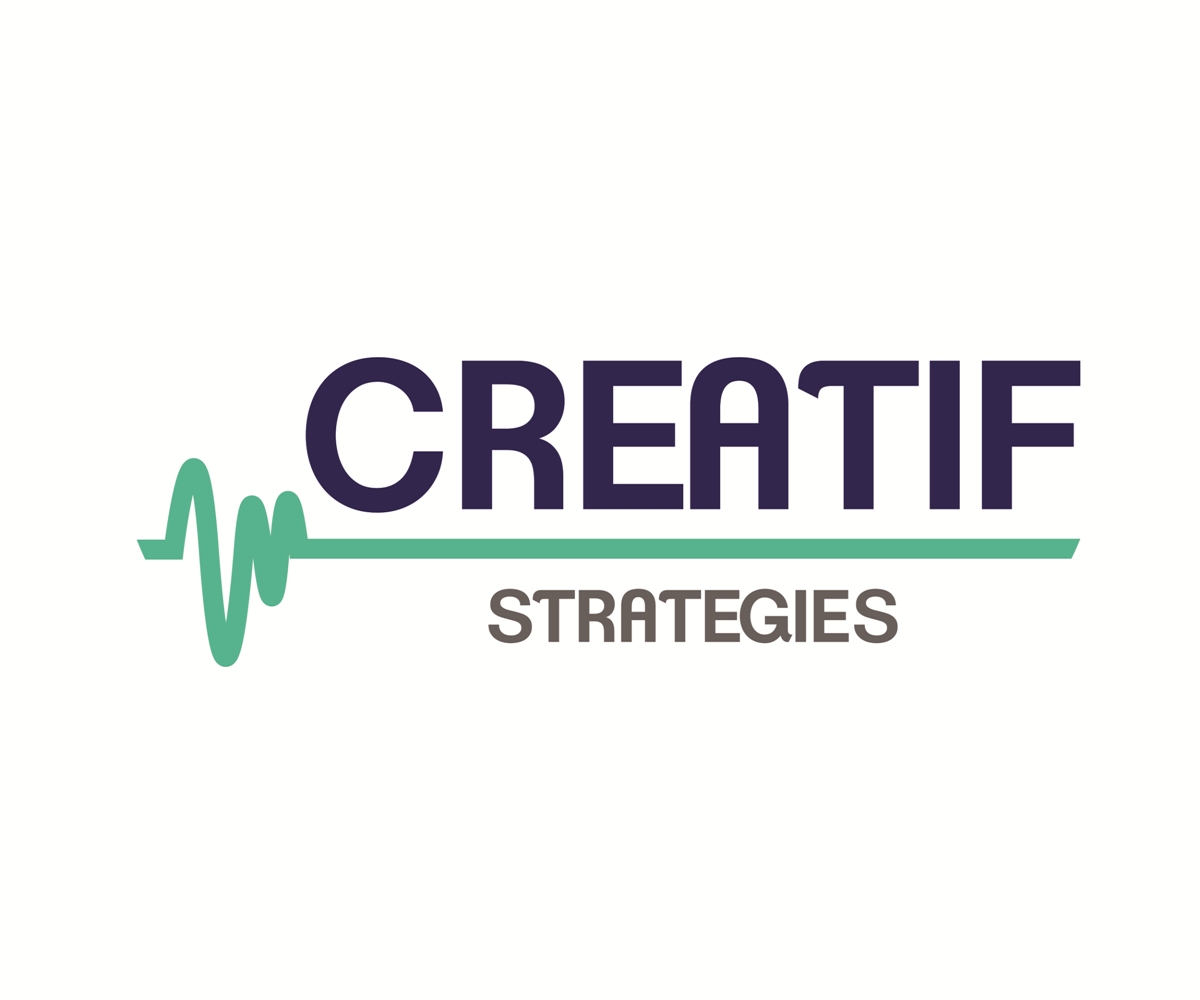 Diseño de Logo por Shabnam Safari para Creatif Strategies, LLC | Diseño #3568743