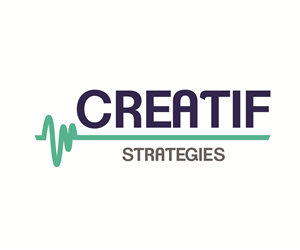 Logo Design by Shabnam Safari for Creatif Strategies, LLC | Design: #3568743