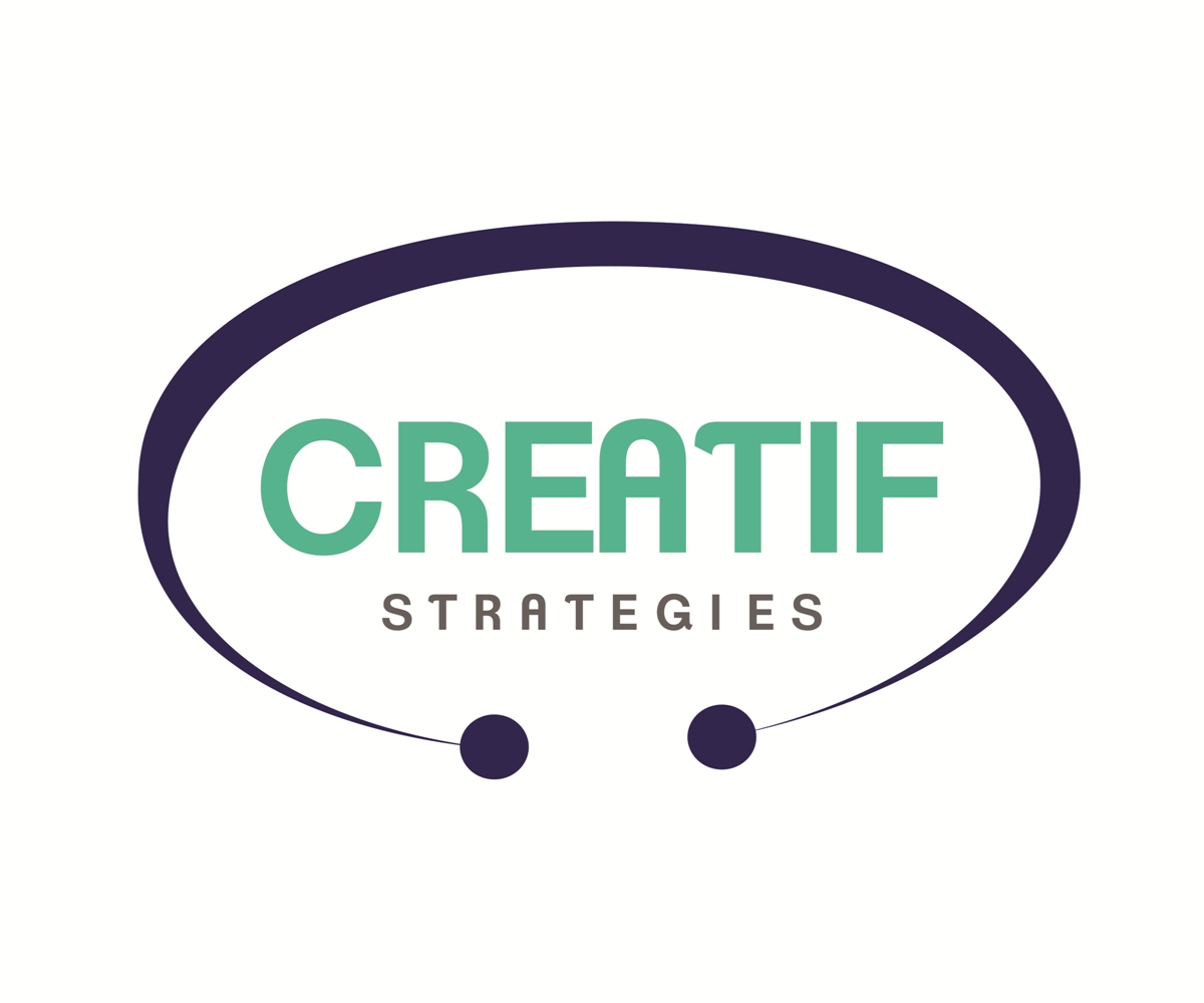 Logo Design by Shabnam Safari for Creatif Strategies, LLC | Design #3568752