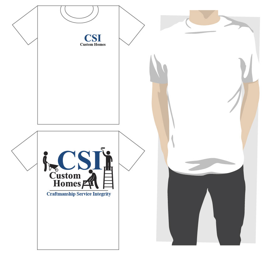 T-shirt Design by ReigeDesign for this project | Design #890723