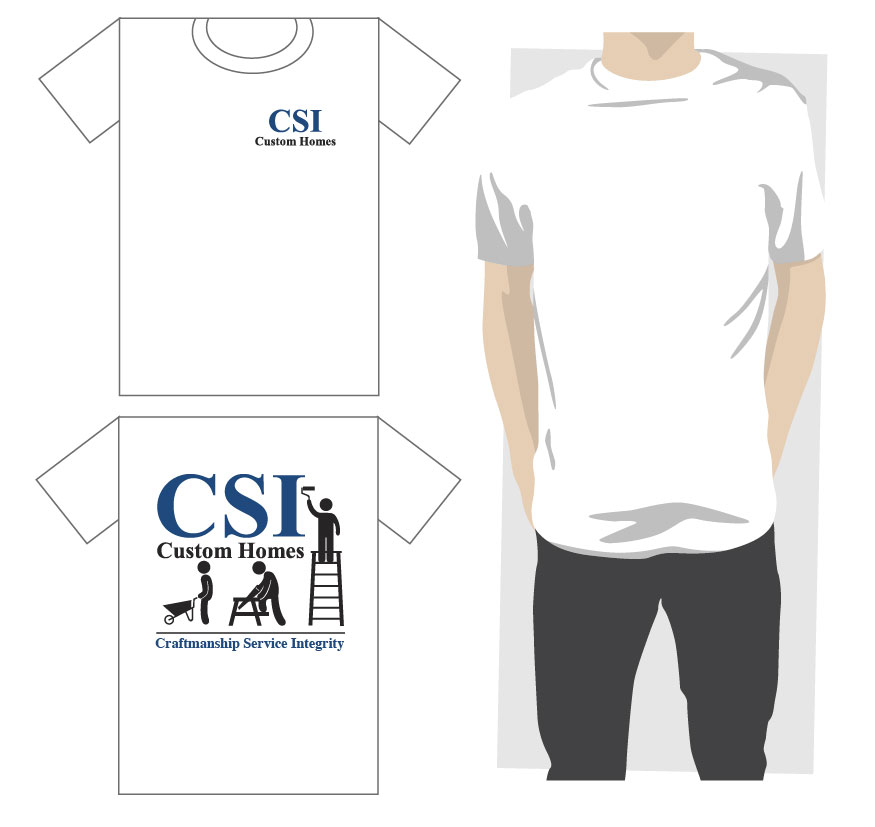 T-shirt Design by ReigeDesign for this project | Design #890724
