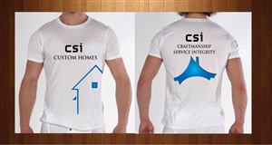 T-shirt Design by Sbss for this project | Design: #894443