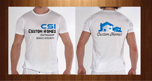 T-shirt Design by Sbss for this project | Design: #894446