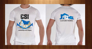 T-shirt Design by Sbss for this project | Design: #922305