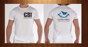 T-shirt Design by Sbss for this project | Design: #922306