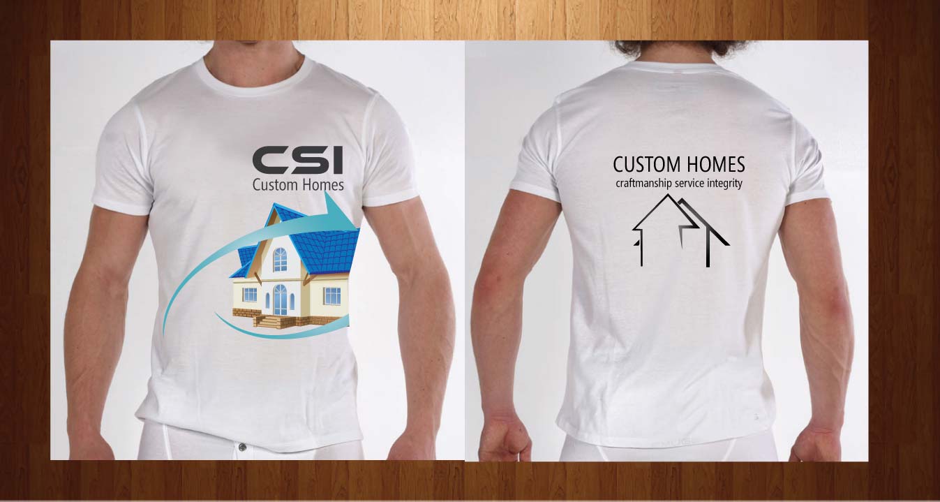 T-shirt Design by Sbss for this project | Design #922307