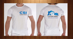 T-shirt Design by Sbss for this project | Design: #922308