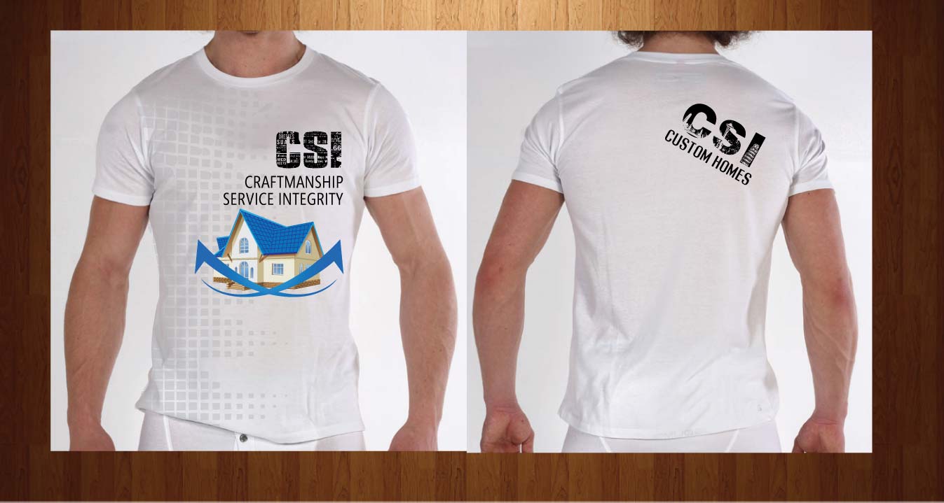 T-shirt Design by Sbss for this project | Design #922309