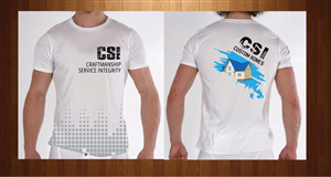 T-shirt Design by Sbss for this project | Design: #922310