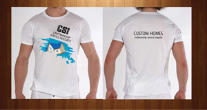 T-shirt Design by Sbss for this project | Design: #922312