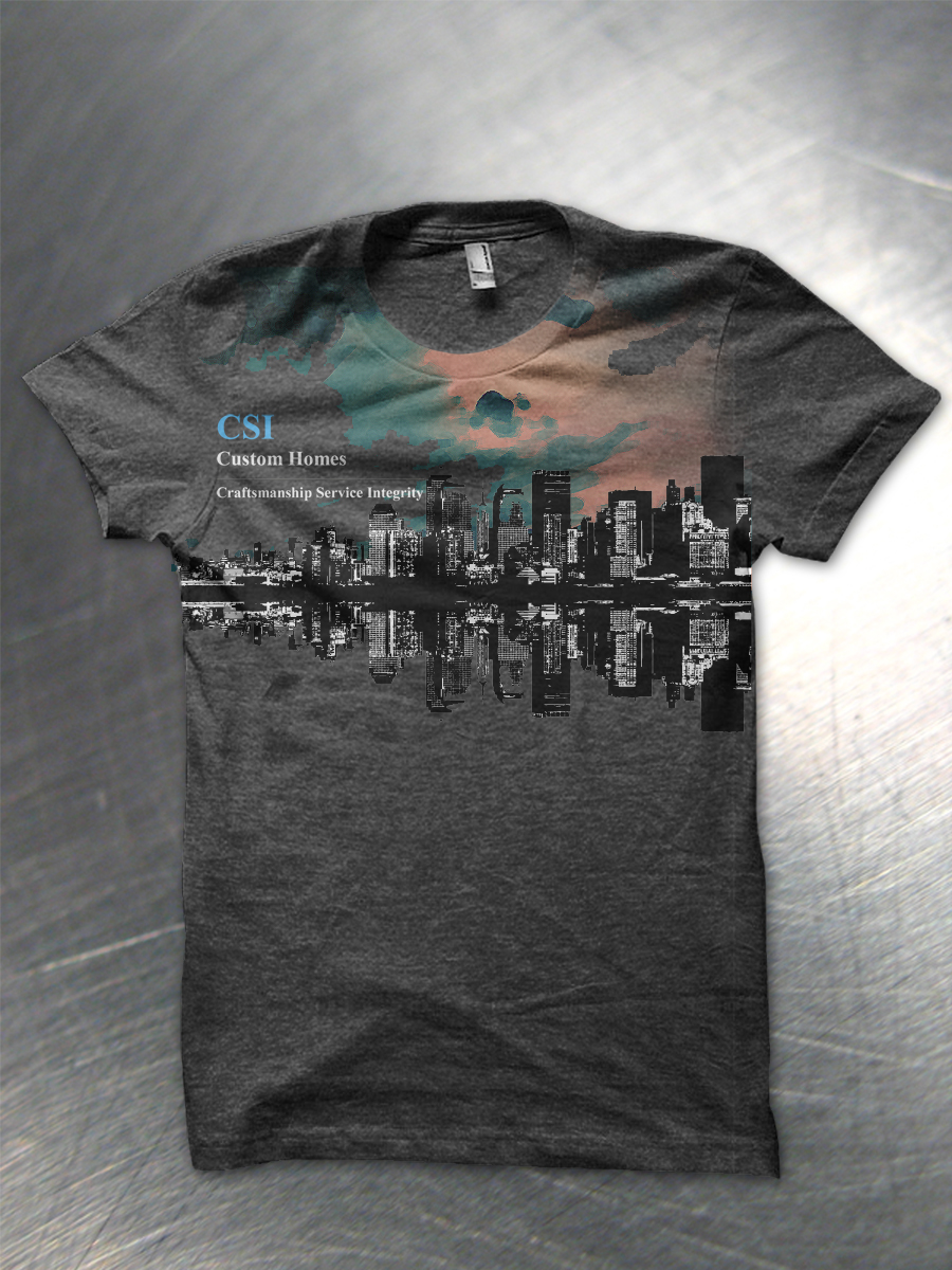 T-shirt Design by Si Han for this project | Design #898590