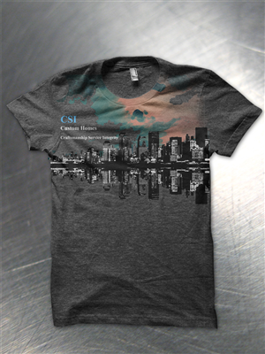 T-shirt Design by Si Han for this project | Design: #898590