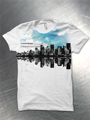 T-shirt Design by Si Han for this project | Design: #898592
