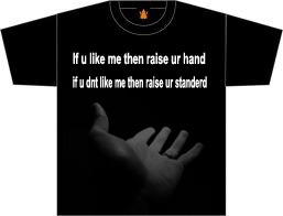 T-shirt Design by Abeer Ali for this project | Design: #900219