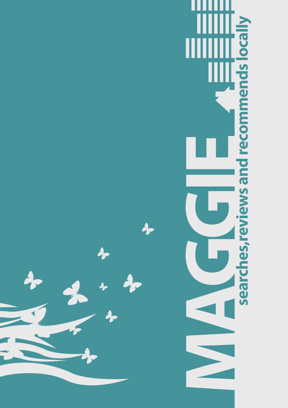 Design de Revue par Ritesh Singh pour Maze Publications | Design #95482