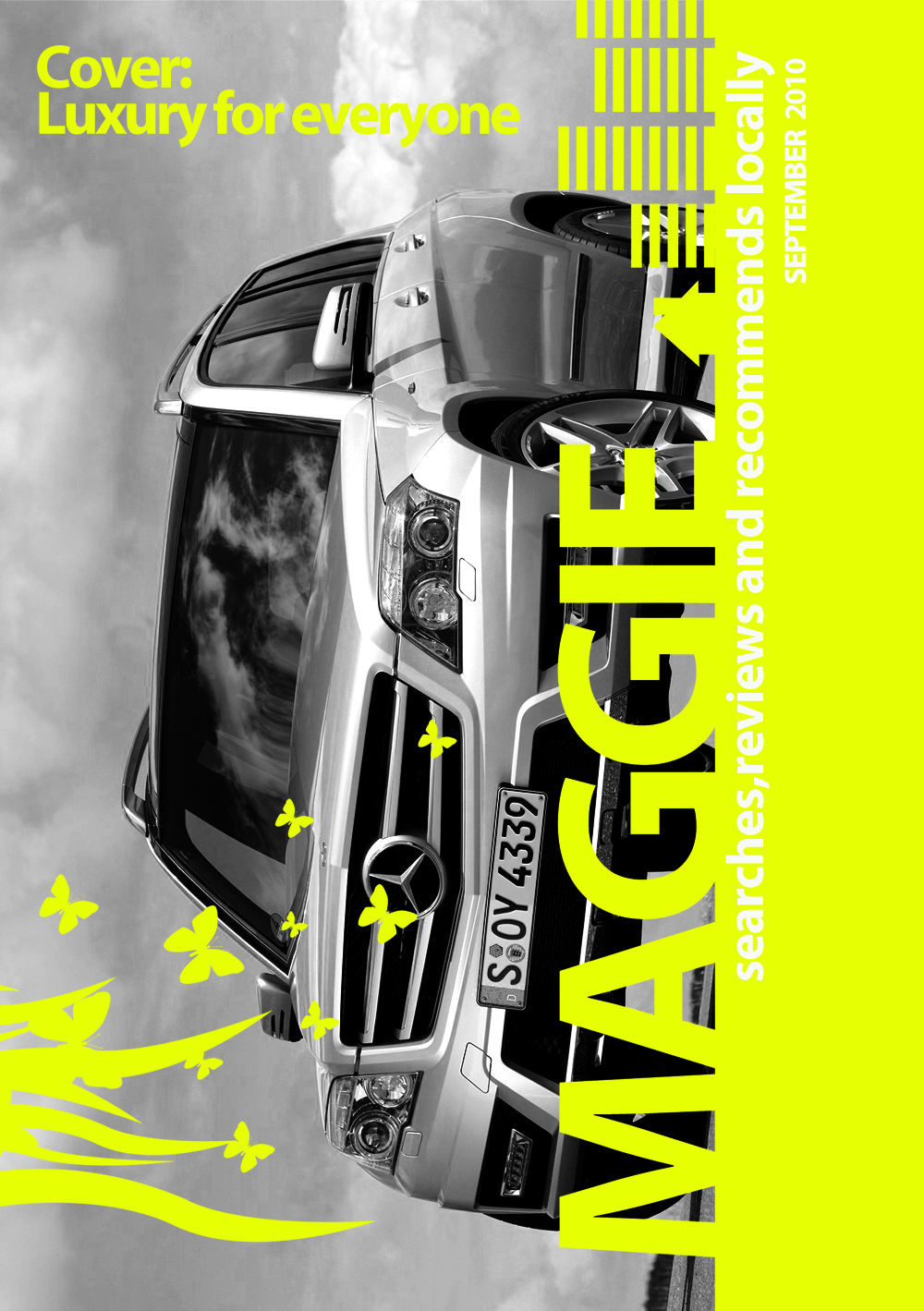 Diseño de Revista por Ritesh Singh para Maze Publications | Diseño #95497