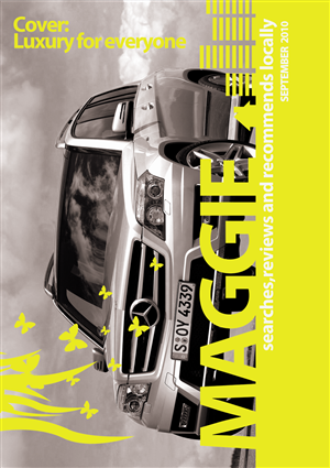 Magazine Design by Ritesh Singh for Maze Publications | Design: #95497