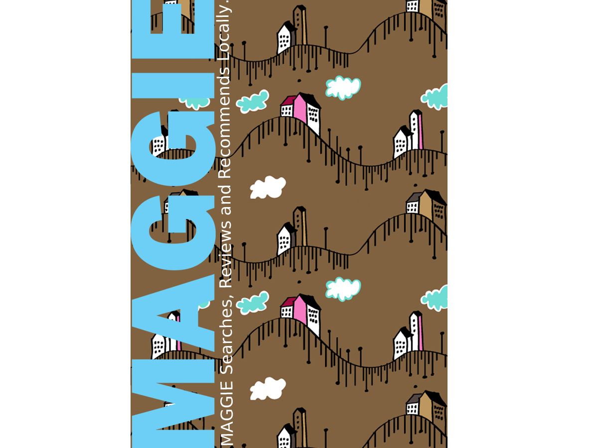 Design de Revue par bluebird pour Maze Publications | Design #95949