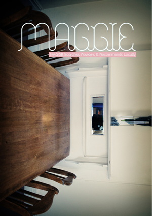 Magazine Design by ellirene