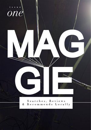 Magazine Design by ellirene for Maze Publications | Design: #95598