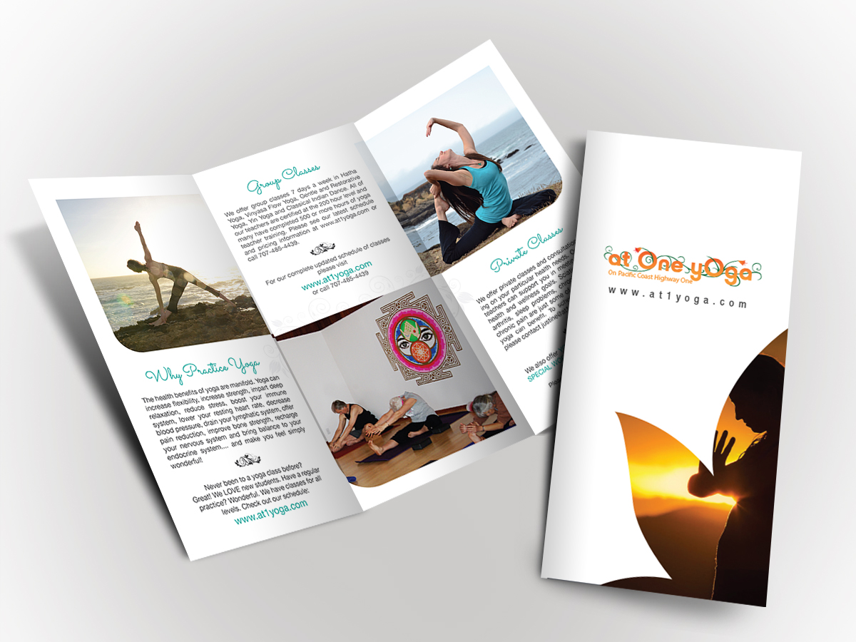 Print Design by mrlee.dz90 for at One yOga | Design #3658717