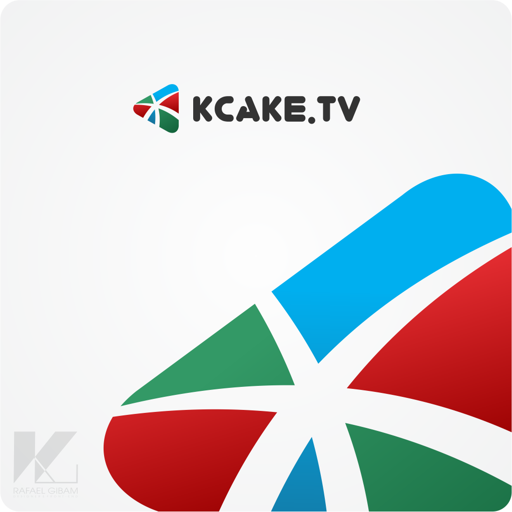 Logo Design by Rafael Willames for Kcake Media | Design #3589379