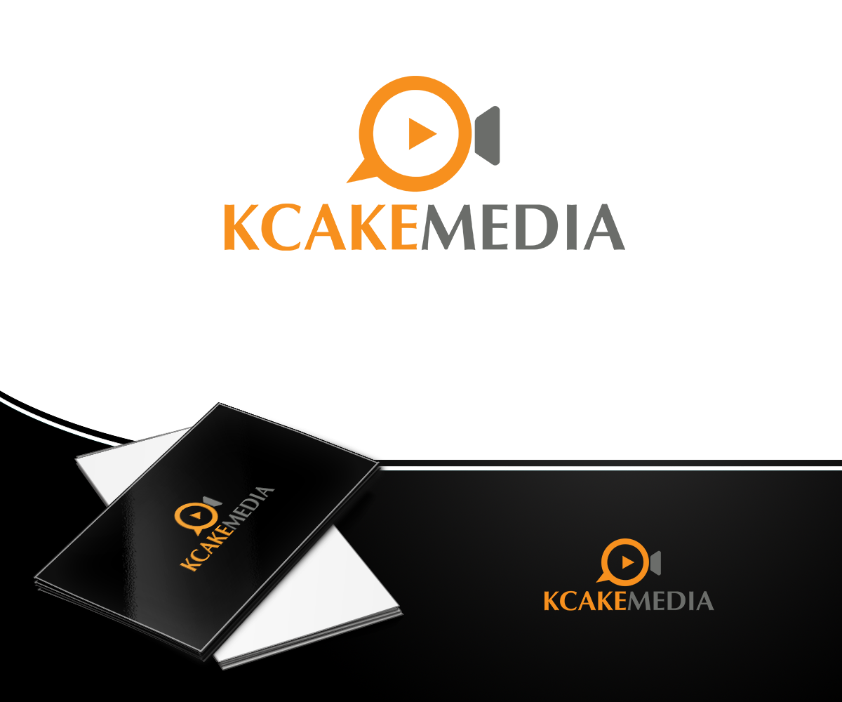 Logo Design by Pixi Dust for Kcake Media | Design #3589998