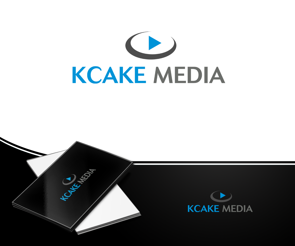 Logo Design by Pixi Dust for Kcake Media | Design #3590108