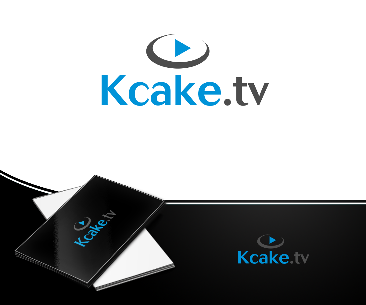 Logo Design by Pixi Dust for Kcake Media | Design #3590120